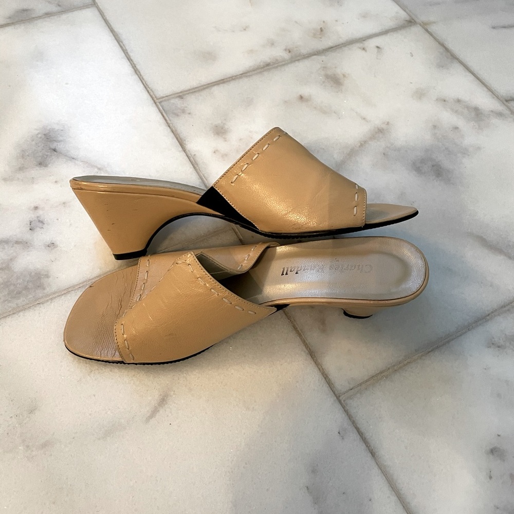 Vintage Charles Randall wedges